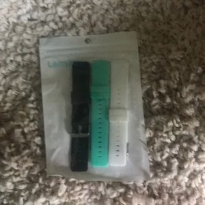 Lot of iPhone watch bands